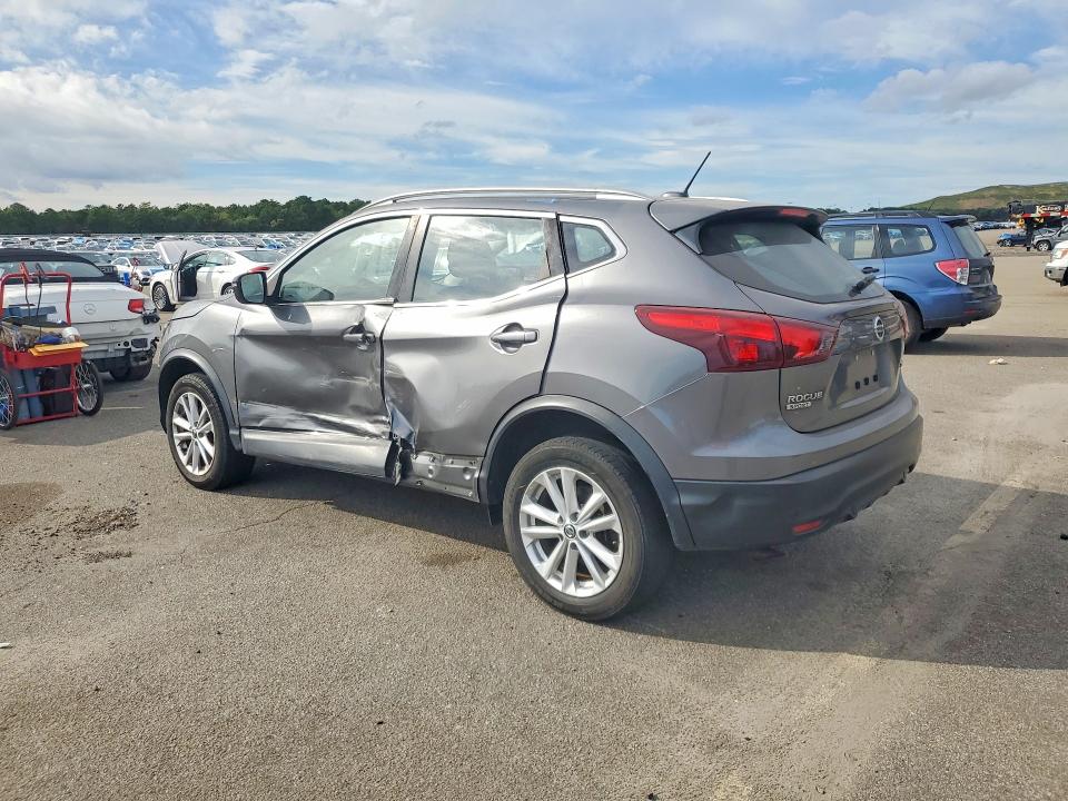 71057036 :رقم المزاد ، JN1BJ1CR9KW631368 vin ، 2019 Nissan Rogue Sport مزاد بيع