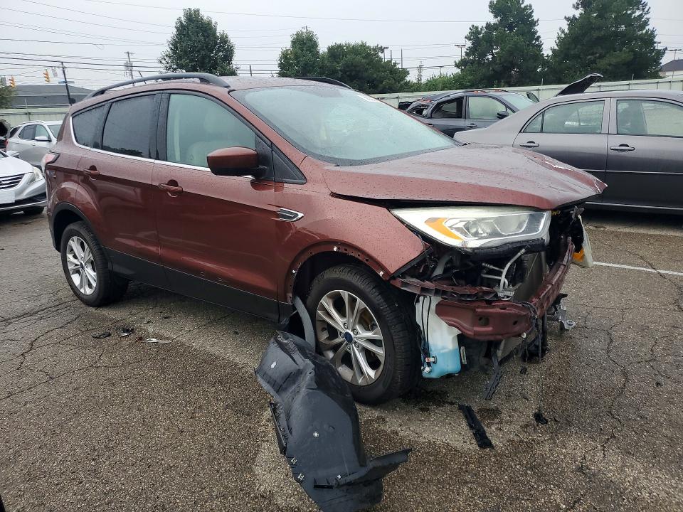 Aukcja sprzedaży 2018 Ford Escape, vin: 1FMCU0HD0JUA03348, numer aukcji: 68296396