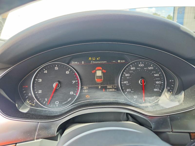67896896 :رقم المزاد ، WAUHGAFC3CN143907 vin ، 2012 Audi A6 مزاد بيع