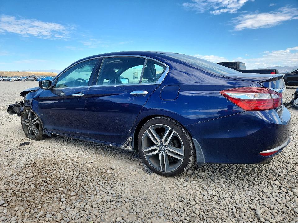 Aukcja sprzedaży 2016 Honda Accord, vin: 1HGCR2F53GA246757, numer aukcji: 70158796