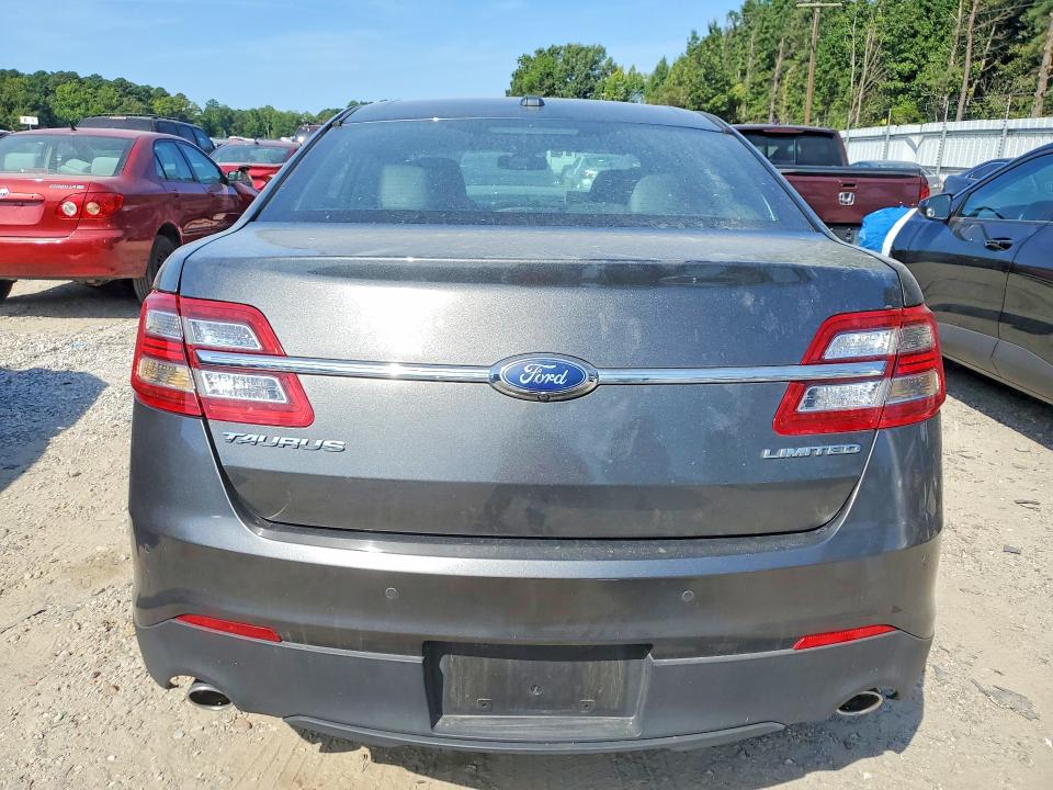 2019 Ford Taurus მანქანა იყიდება აუქციონზე, vin: 1FAHP2F80KG118069, აუქციონის ნომერი: 68438406