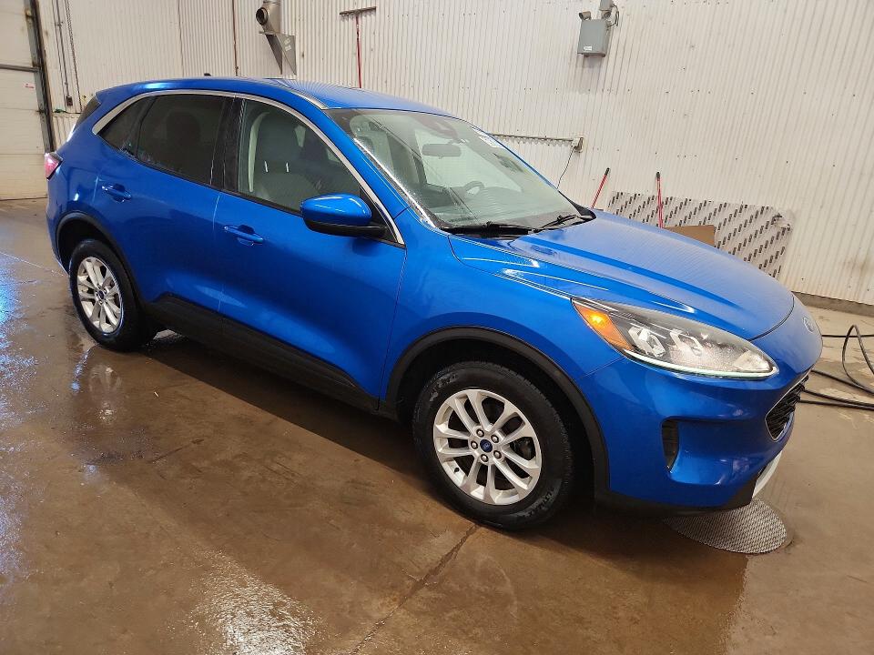 69038066 :رقم المزاد ، 1FMCU9G67LUA41136 vin ، 2020 Ford Escape مزاد بيع