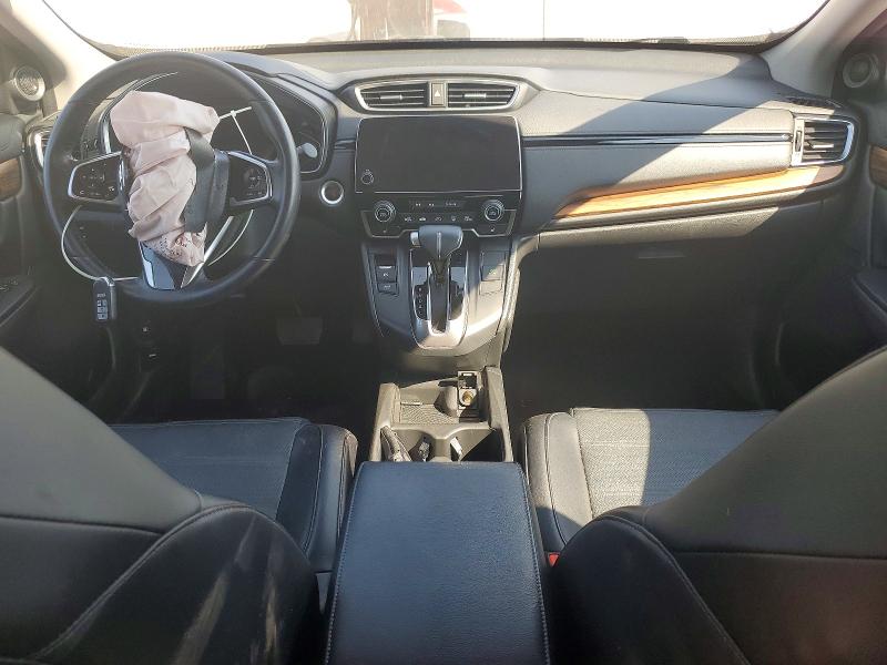 66849756 :رقم المزاد ، 7FARW2H84JE016480 vin ، 2018 Honda Cr-v مزاد بيع