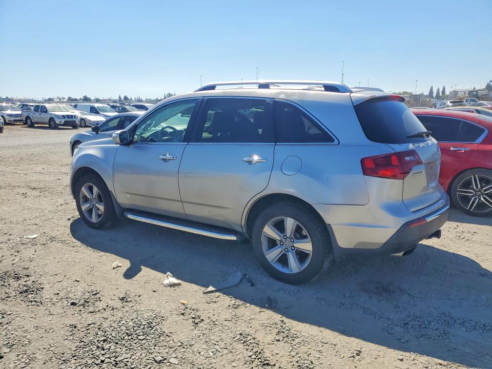 68364986 :رقم المزاد ، 2HNYD2H37CH544913 vin ، 2012 Acura Mdx مزاد بيع
