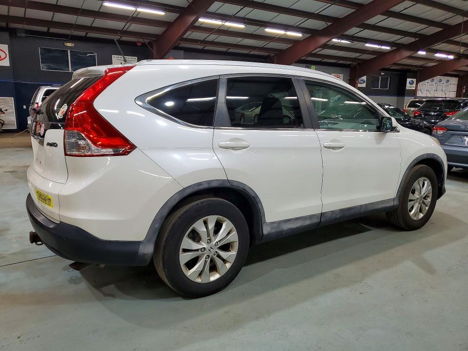 2012 Honda Cr-v მანქანა იყიდება აუქციონზე, vin: 5J6RM4H72CL038282, აუქციონის ნომერი: 70703856