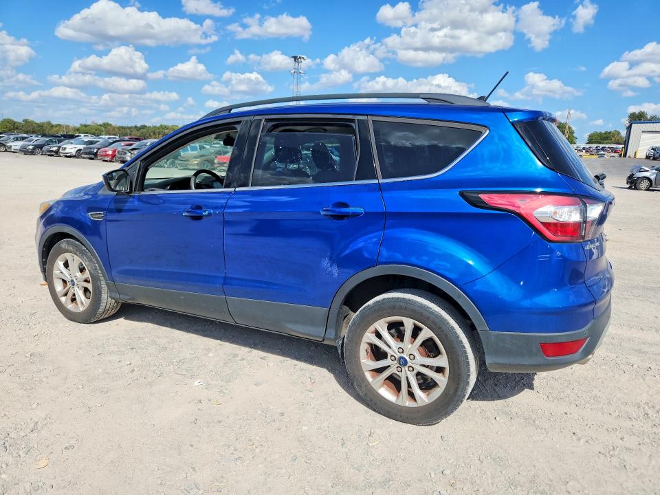Продажа на аукционе авто 2018 Ford Escape, vin: 1FMCU0HD2JUB24270, номер лота: 69217626