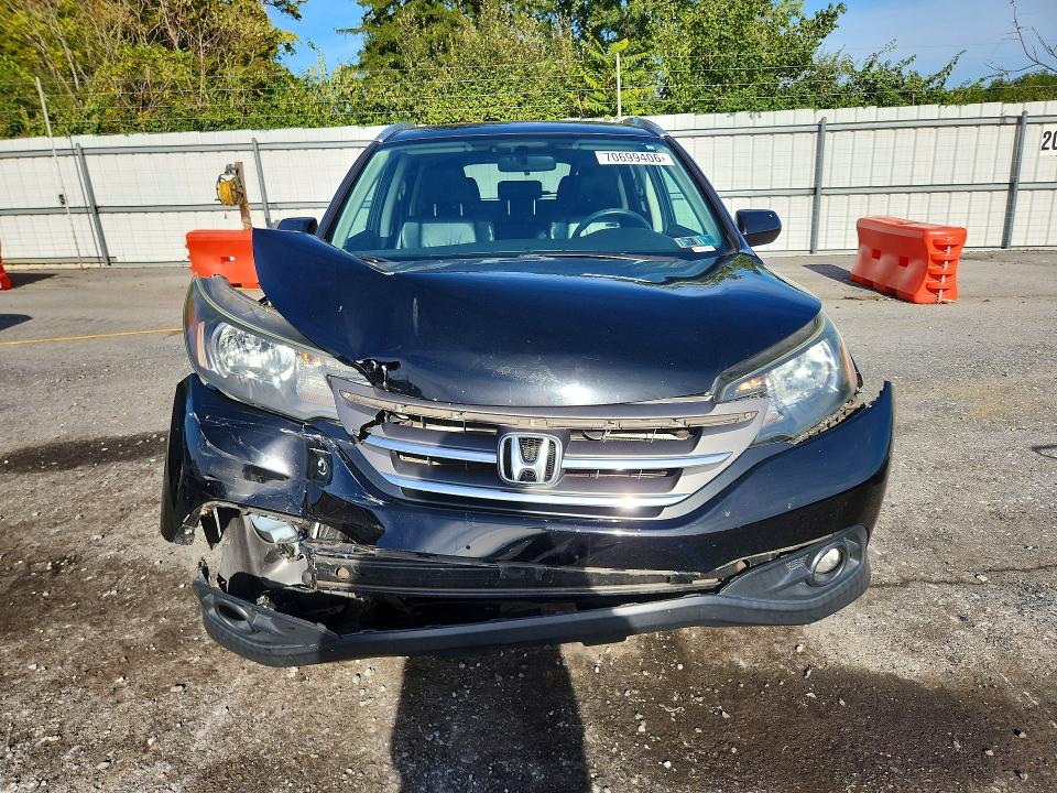Aukcja sprzedaży 2012 Honda Cr-v, vin: 2HKRM4H71CH606712, numer aukcji: 70699406