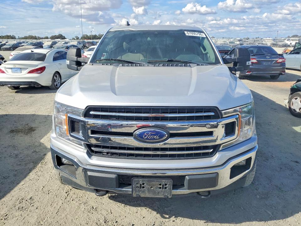 Aukcja sprzedaży 2019 Ford F150, vin: 1FTFW1E58KKD18989, numer aukcji: 67095796