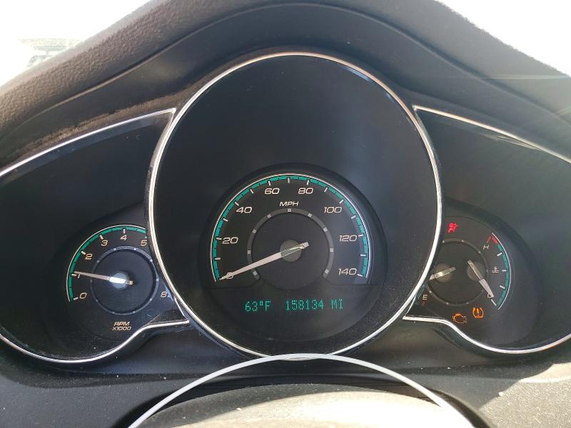 2009 Chevrolet Malibu მანქანა იყიდება აუქციონზე, vin: 1G1ZH57B89F229260, აუქციონის ნომერი: 69640796