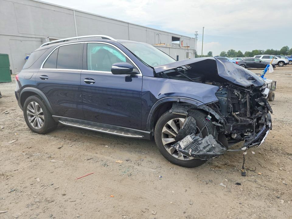 Продаж на аукціоні авто 2020 Mercedes-benz Gle, vin: 4JGFB4KB1LA081451, номер лоту: 67802636