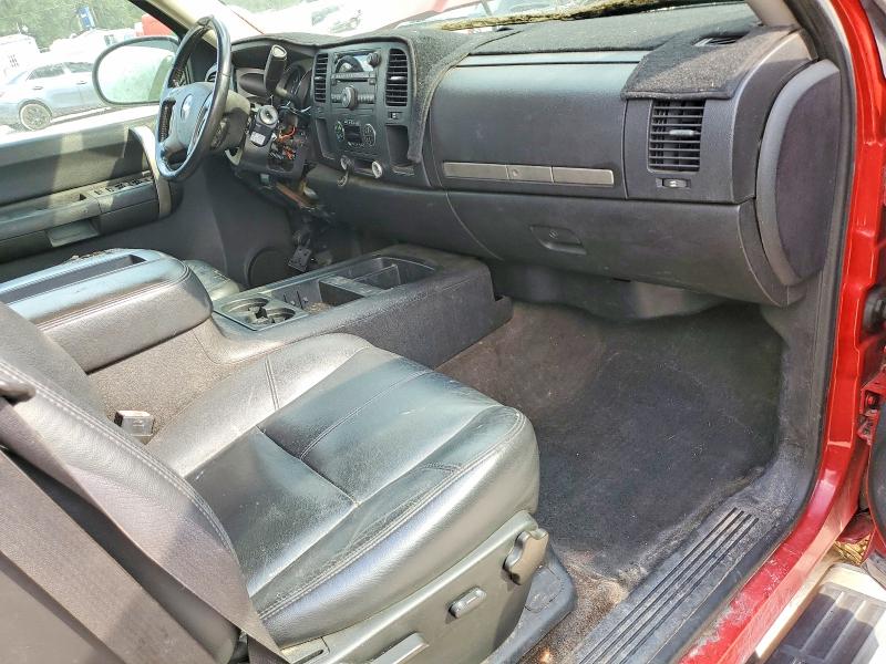 Aukcja sprzedaży 2008 Chevrolet Silverado, vin: 2GCEC19J081210435, numer aukcji: 70966466