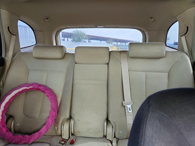 Продажа на аукционе авто 2007 Hyundai Santa Fe, vin: KM8SG13D97U097190, номер лота: 69643376