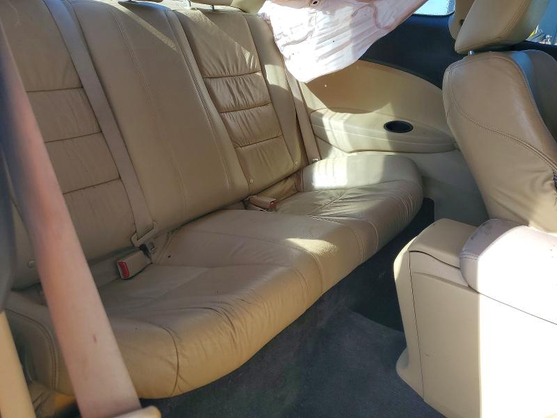 69551596 :رقم المزاد ، 1HGCS1B8XAA016025 vin ، 2010 Honda Accord مزاد بيع