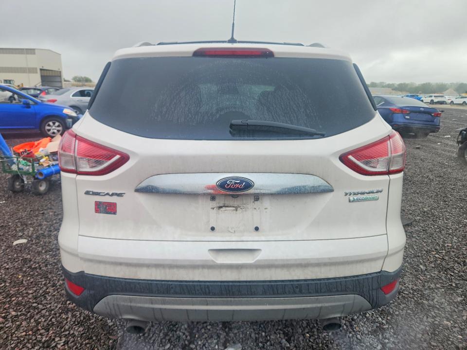 Продажа на аукционе авто 2015 Ford Escape, vin: 1FMCU0J9XFUB93916, номер лота: 69973766