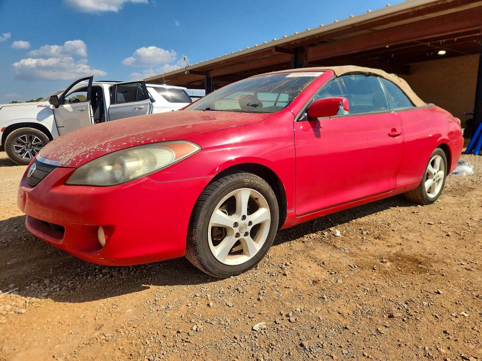 Aukcja sprzedaży 2005 Toyota Camry Solara, vin: 4T1FA38P85U041062, numer aukcji: 69005486