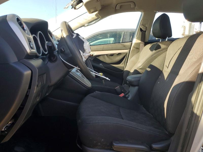 70139166 :رقم المزاد ، 5Y2SP6E01AZ403286 vin ، 2010 Pontiac Vibe مزاد بيع