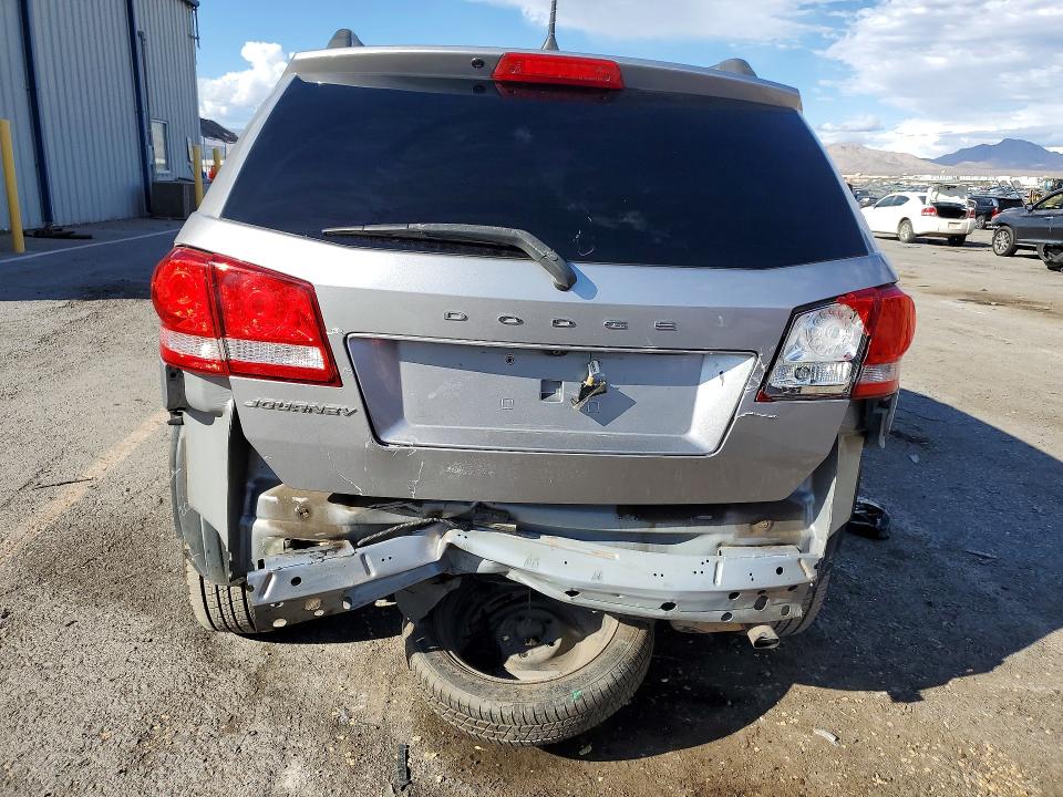 Aukcja sprzedaży 2018 Dodge Journey, vin: 3C4PDCBB8JT475032, numer aukcji: 69647366