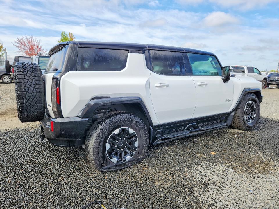 Aukcja sprzedaży 2024 Gmc Hummer Suv, vin: 1GKB0NDE6RU109441, numer aukcji: 69964346