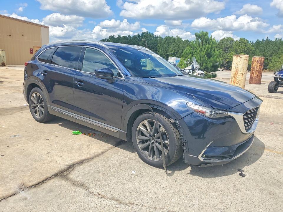 Aukcja sprzedaży 2016 Mazda Cx-9, vin: JM3TCBDY9G0112099, numer aukcji: 68182936