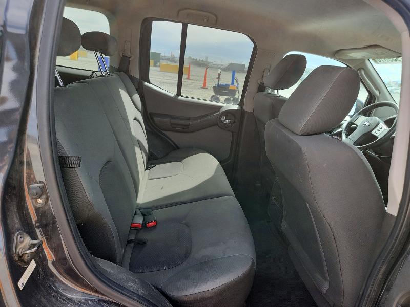 2010 Nissan Xterra მანქანა იყიდება აუქციონზე, vin: 5N1AN0NW0AC514963, აუქციონის ნომერი: 67939316