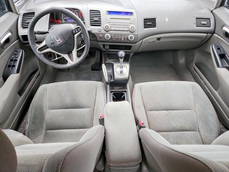 Aukcja sprzedaży 2010 Honda Civic, vin: 2HGFA1F51AH332513, numer aukcji: 69752596