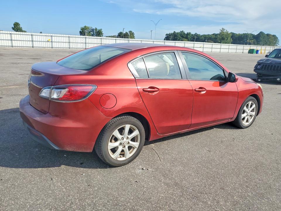 Продажа на аукционе авто 2010 Mazda 3, vin: JM1BL1SF9A1300431, номер лота: 68585876