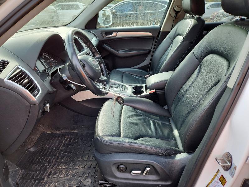 Aukcja sprzedaży 2015 Audi Q5, vin: WA1LFCFP0FA064019, numer aukcji: 70348436
