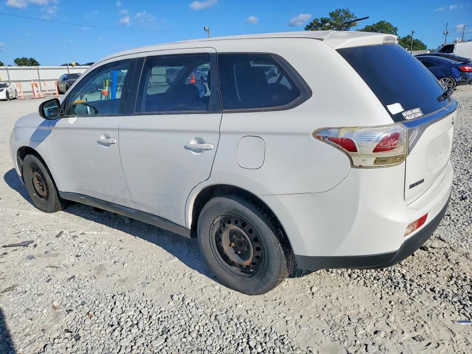 70361876 :رقم المزاد ، JA4AD2A36EZ010879 vin ، 2014 Mitsubishi Outlander مزاد بيع