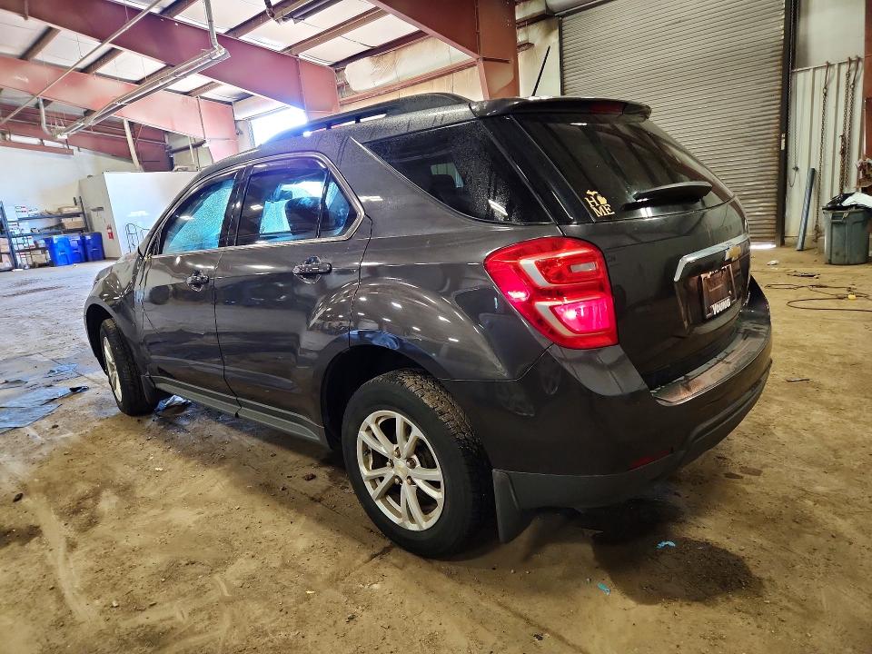 2016 Chevrolet Equinox მანქანა იყიდება აუქციონზე, vin: 2GNALCEK9G6331949, აუქციონის ნომერი: 67779686