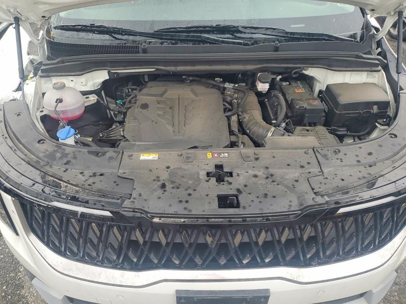 2025 Kia Carnival მანქანა იყიდება აუქციონზე, vin: KNDNB5K37S6546220, აუქციონის ნომერი: 67110066