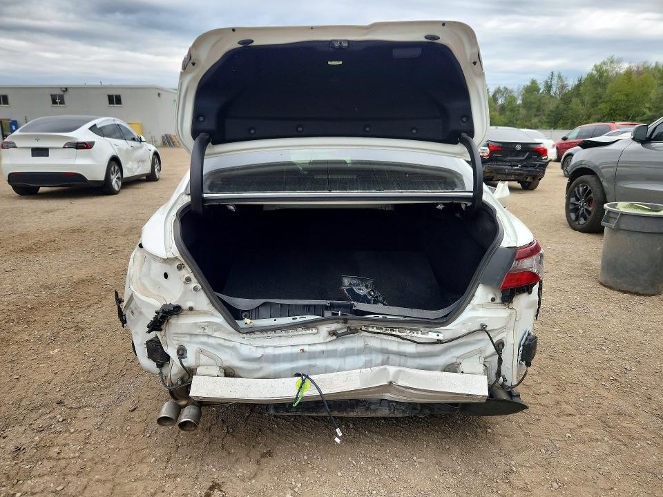 2023 Toyota Camry მანქანა იყიდება აუქციონზე, vin: 4T1B21HK5PU019043, აუქციონის ნომერი: 69562826