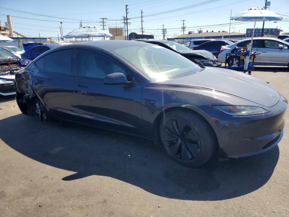 68013306 :رقم المزاد ، 5YJ3E1EA2RF815448 vin ، 2024 Tesla Model 3 مزاد بيع