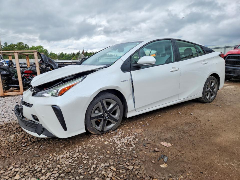 Aukcja sprzedaży 2021 Toyota Prius, vin: JTDKAMFU0M3135622, numer aukcji: 67214346