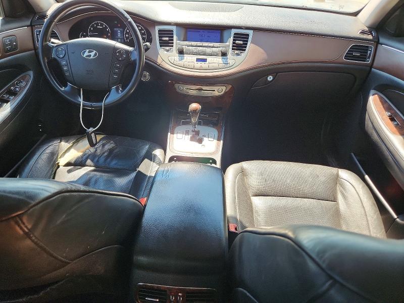 Продаж на аукціоні авто 2009 Hyundai Genesis, vin: KMHGC46E99U017557, номер лоту: 70835556