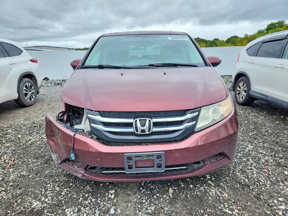 Продажа на аукционе авто 2016 Honda Odyssey, vin: 5FNRL5H61GB066864, номер лота: 69886526
