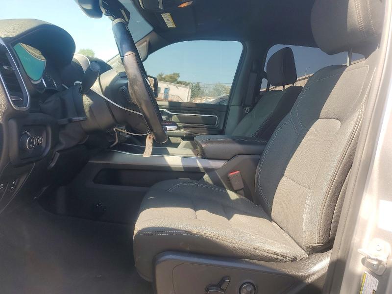 67087926 :رقم المزاد ، 1C6SRFMT1KN803869 vin ، 2019 Ram 1500 مزاد بيع