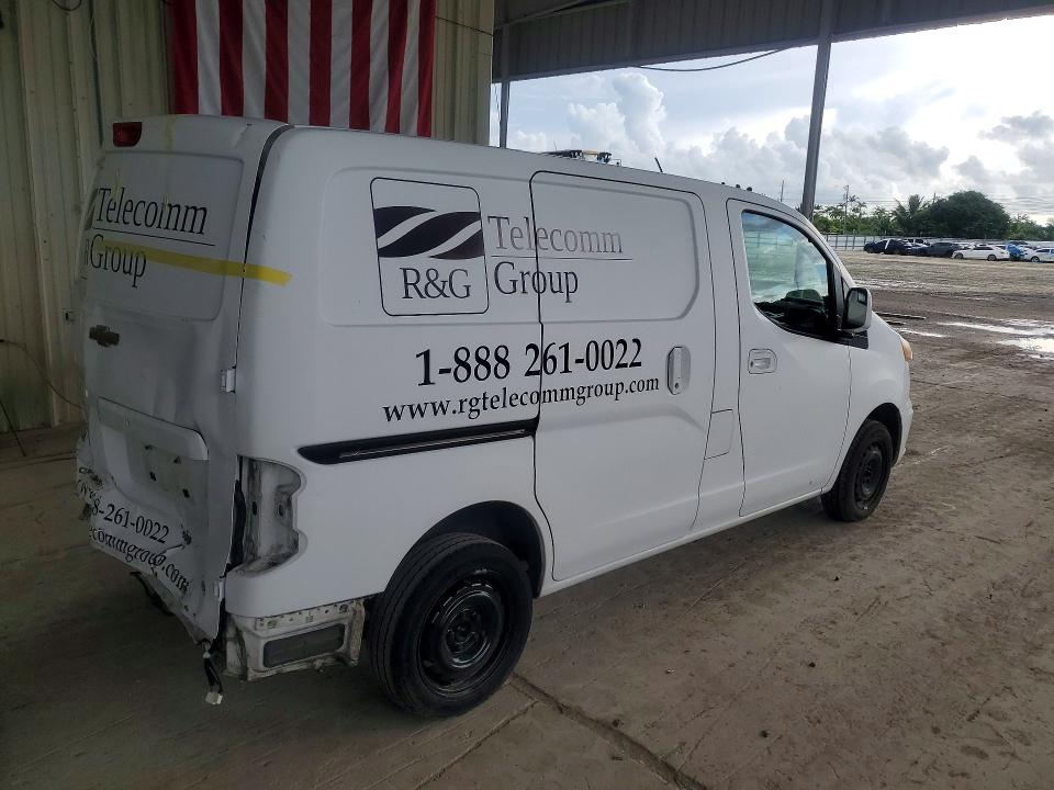 Aukcja sprzedaży 2015 Chevrolet City Express, vin: 3N63M0YN1FK714557, numer aukcji: 68026706