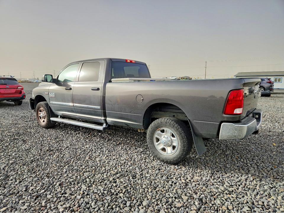 Продажа на аукционе авто 2018 Ram 2500, vin: 3C6UR5HJ7JG241821, номер лота: 70317356