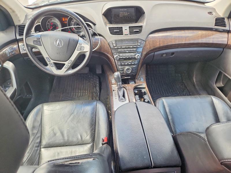 2010 Acura Mdx მანქანა იყიდება აუქციონზე, vin: 2HNYD2H43AH517438, აუქციონის ნომერი: 67856596