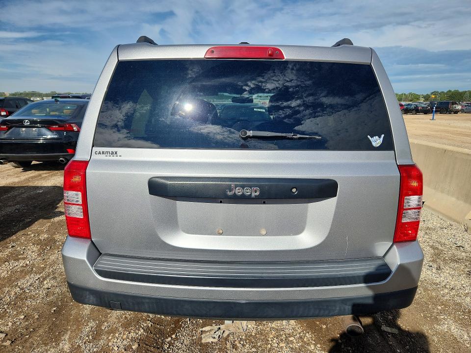 Продаж на аукціоні авто 2016 Jeep Patriot, vin: 1C4NJPBA9GD699696, номер лоту: 69190726