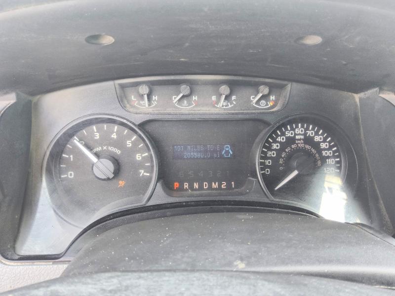 Продаж на аукціоні авто 2012 Ford F150, vin: 1FTFX1EF5CFC60484, номер лоту: 70648246