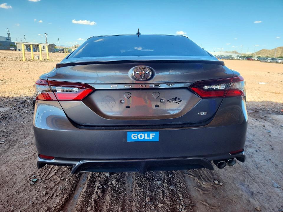 Продажа на аукционе авто 2022 Toyota Camry, vin: 4T1S11AK8NU055142, номер лота: 69808456