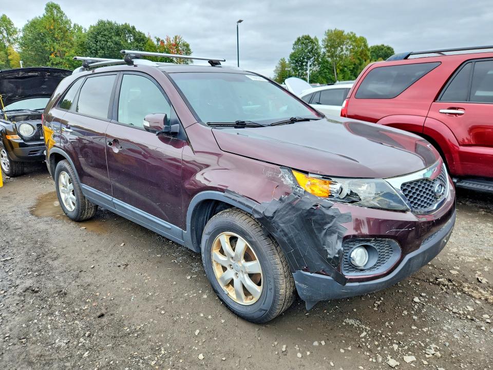 Продаж на аукціоні авто 2013 Kia Sorento, vin: 5XYKT3A63DG379046, номер лоту: 70505386