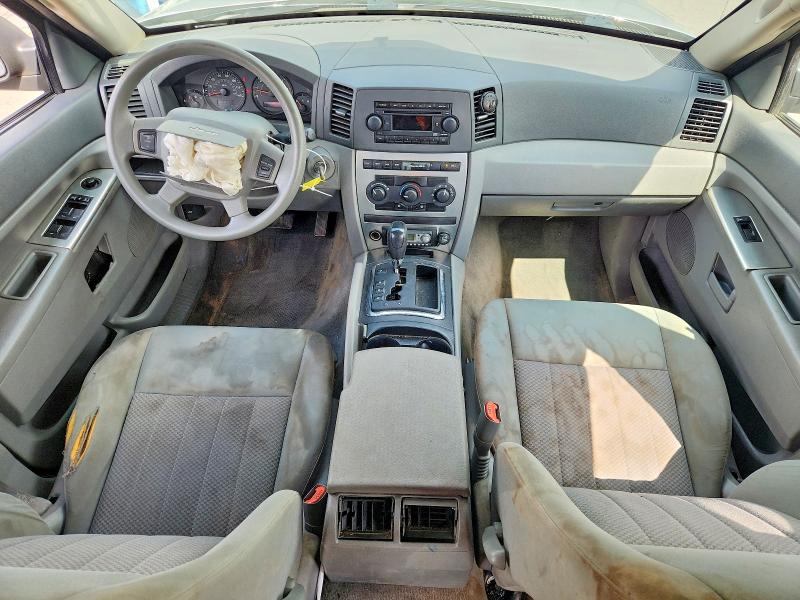 69500156 :رقم المزاد ، 1J4GS48K65C583339 vin ، 2005 Jeep Grand Cherokee مزاد بيع