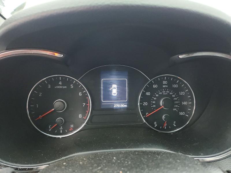 Aukcja sprzedaży 2017 Kia Forte, vin: 3KPFL4A72HE138274, numer aukcji: 70154976