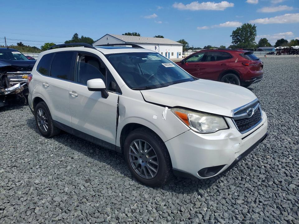 68923986 :رقم المزاد ، JF2SJARC5FH518609 vin ، 2015 Subaru Forester مزاد بيع
