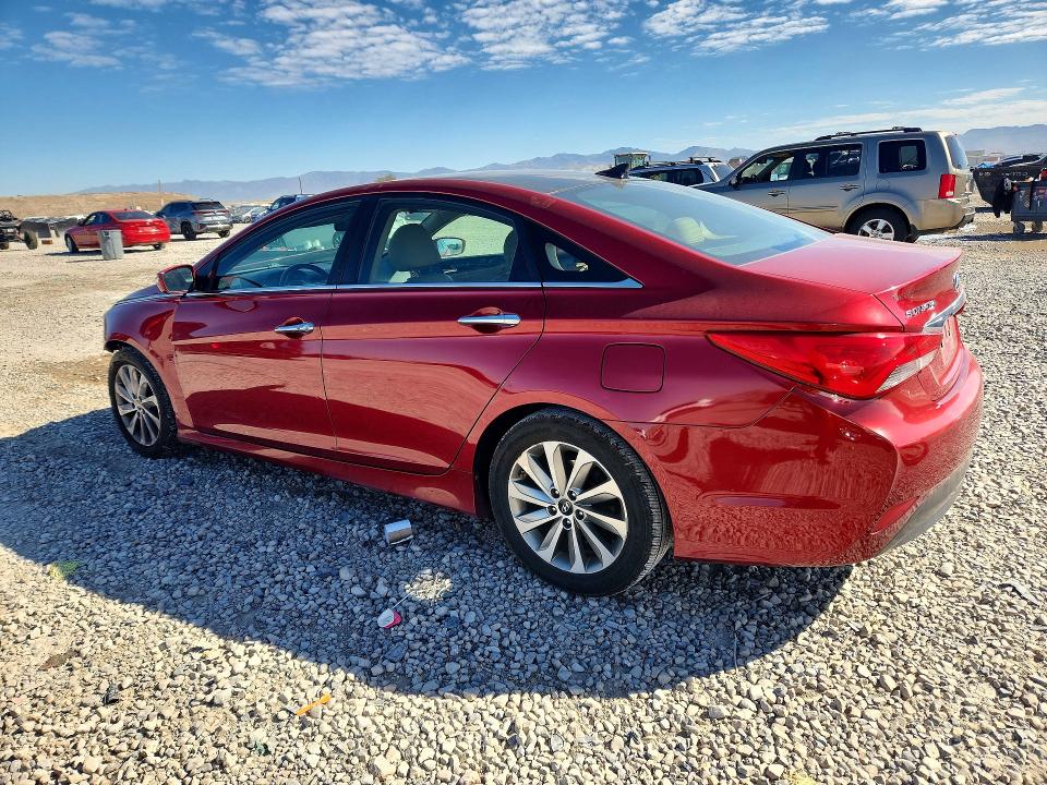 Продаж на аукціоні авто 2014 Hyundai Sonata, vin: 5NPEC4AC2EH856195, номер лоту: 70686806