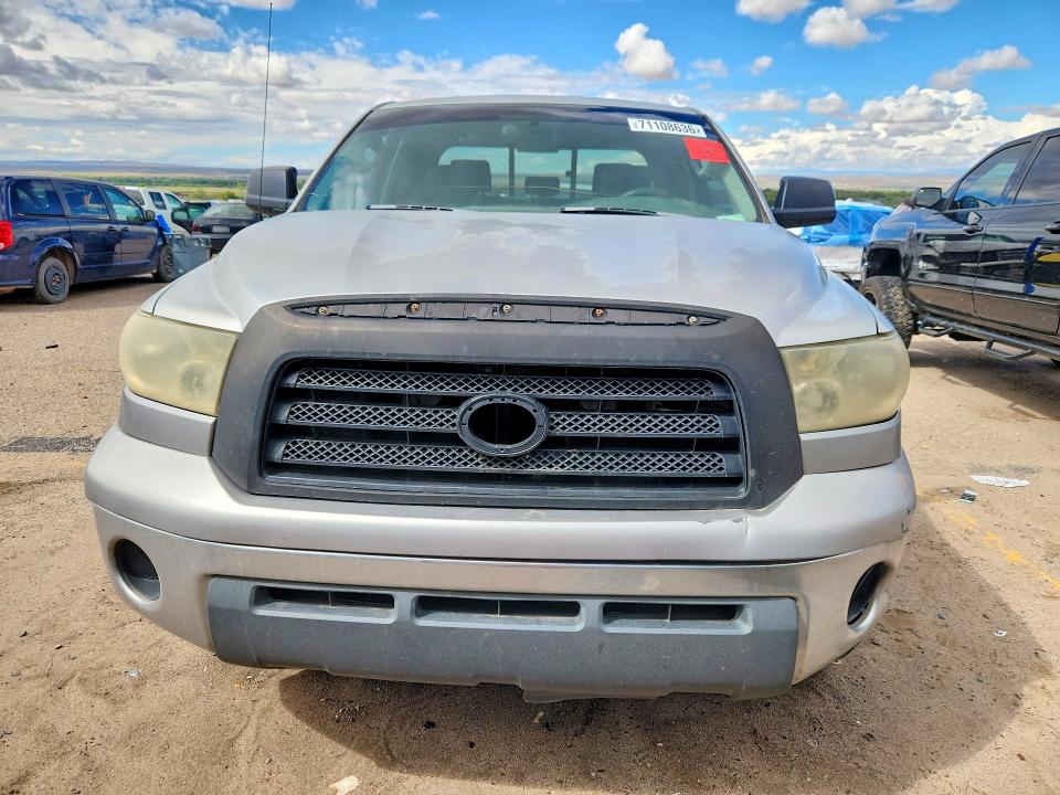 Продаж на аукціоні авто 2007 Toyota Tundra, vin: 5TFRT54187X002496, номер лоту: 71108636