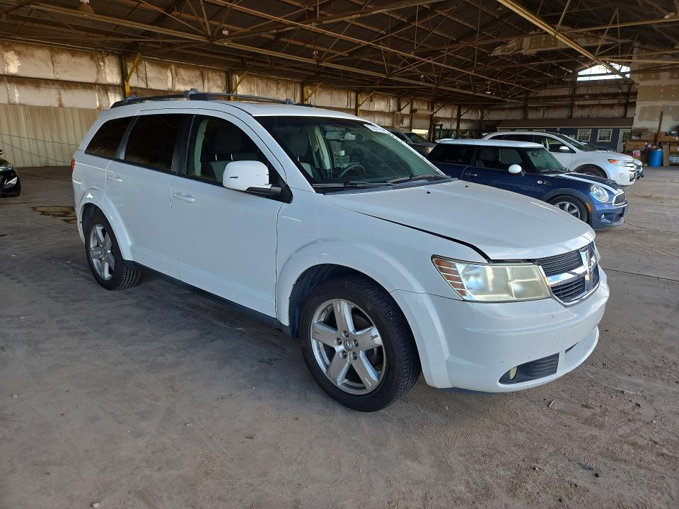 70831766 :رقم المزاد ، 3D4GG57V39T242468 vin ، 2009 Dodge Journey مزاد بيع