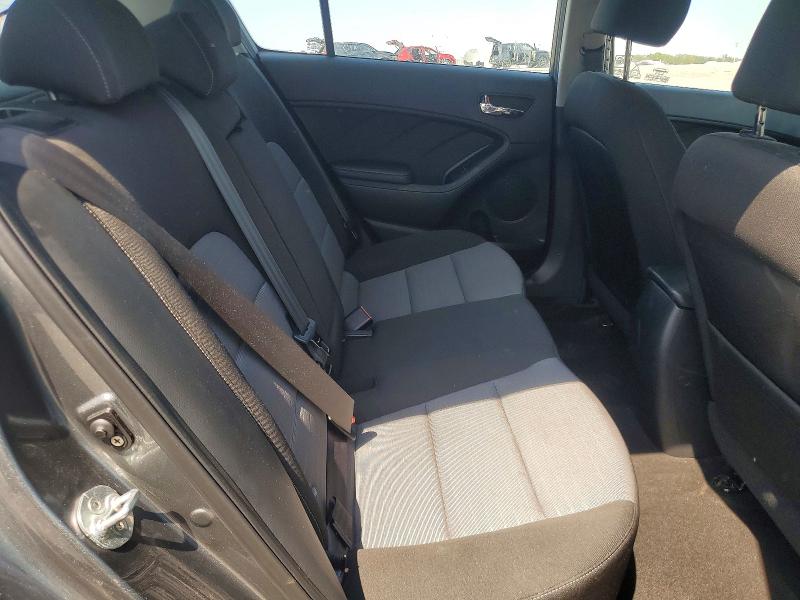 67812416 :رقم المزاد ، KNAFK5A87G5648919 vin ، 2016 Kia Forte5 مزاد بيع